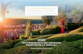 LES JARDINS SUSPENDUS DE MARQUEYSSAC · 2020-02-14 · la restauration des jardins, reprennent vie dans les mains expertes de Jean-Pierre, notre tourneur. Le buis est un bois de valeur,