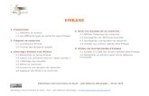 EMBASE - Bibliothèque interuniversitaire de santé · 2019-10-04 · Embase 5 Bibliothèque interuniversitaire de Santé – Paris – pôle Médecine-Odontologie – formation@biusante.parisdescartes.fr
