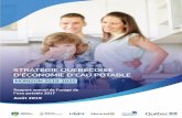 Rapport annuel de l'usage de l'eau potable 2017 · 4 1. LA VISION DE LA STRATÉGIE La Stratégie québécoise d’économie d’eau potable (la Stratégie) 2011-2017 a été mise