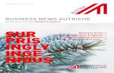 BUSINESS NEWS AUTRICHE - Advantage Austria...BUSINESS NEWS AUTRICHE Business Actus ››› Derniers événements & Agenda ››› Opportunités d’affaires ››› Jobs, Publications,