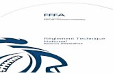 Règlement Technique National - FFFA TECHNIQUE … · RÈGLEMENT TECHNIQUE NATIONALE 2016/2017 7 CHEERLEADING 1. PRÉSENTATION CHAMPIONNAT DE FRANCE A. ENGAGEMENTS ET FINALITÉ a.