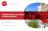 PRÉSENTATION DU PROJET - Le Mesnil Saint Denis...Jul 02, 2019  · PRÉSENTATION DÉTAILLÉE DU PROJET 4. QUESTIONS / RÉPONSES 02/07/2019 PAGE 2. SITUATION DU PROJET 1 02/07/2019