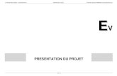 PRESENTATION DU PROJETCC Privas Rhône Vallées – CC Barrès-Coiron Présentation du projet Projet de Véloroute VIARHONA Le Pouzin-Rochemaure EV 3 2.1 – DESCRIPTION DE L’ITINERAIRE