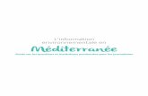 L’information environnementale en Méditerranée · de l’Agence EFE, ou des autres organisations mentionnées, sur le statut juridique ou l’autorité de quelque pays, territoire