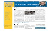 La lettre de votre député«l... · 2016-11-16 · sident François Brottes, dé-puté de l'Isère, ont été ac-cueillis à 4h30 au marché Retrouvez l’intégralité des interventions
