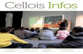 CelloisInfos - La Celle-Saint-Cloud...Arnaud Rizon, Karl Pouillot, James Bihouise - Réalisation CJ.COM Publicité : Micro 5, 11 rue Pétrarque 75116 Paris Impression : Le Réveil