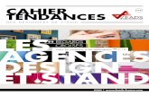 N°2 TENDANCES - technistyletechnistyle.com/.../12/Cahier-Inspirations-Leads-190x260_WEBplanch… · LES AGENCES DESIGN ET STAND 04• 08• TENDANCE N°3 Au naturel 12• TENDANCE