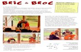 Bric et Broc - lawaidecie.comlawaidecie.com/wp-content/uploads/2019/04/BRIC-ET-BROC-DOSSIE… · Bric et Broc est une petite forme de théâtre musical destinée aux lieux de la petite