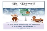Le Réveiljournal-le-reveil.com/wp-content/uploads/2017/03/Journal-Le-Réveil-mars-2017.pdfLe Réveil -Mars 2017 -3 Rubrique pastorale Horaire des messes mars 2017 Mercredi 1er mars
