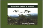 Raju C Krishna - Acupunctureacupunctureonline.org/books/TCM Five Patterns of suffering.pdf · may include symptoms of chapped lips and dry skin, for example), the therapy is to "moisten."