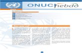 Sur une col’ L - ONUCI | Opération des Nations Unies en ... · internationale, dans son en-semble, s’y attèle pour appuyer durablement ce pays d’espé-rance et d’hospitalité.