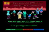 Semaine de la parentalité - Caf...14 h 30 et 16 h 30 Organisation : Ville du Mans - service jeunesse sur inscription au centre social Challenge numérique, connectez-vous Parents