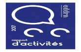 d'activités - addrnaddrn.fr/wp-content/uploads/2018/07/RA2017l.pdf · rapport d'activités et le compte-rendu de la gestion financière de l'association qui lui sont présentés