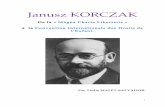 Texte de mon travail sur Korczak[1] · essais (dont l’un porte un titre français : « Savoir vivre »), « L’école de la vie » fait événement et est publié dans deux revues.