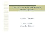 Les pièges en phonochirurgie endoscopiquelapc.free.fr/tutorials/pi%E8ges%20en%20phonochirurgie.pdf · related to voice therapy and phonosurgery. J Voice, 1998;12:125-137 Ford Ch.
