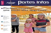 Portes-Infos · Goûter sensoriel, diaporama, jeux… Le 12 octobre, les assistantes maternelles de Portes-lès-Valence et les parents étaient invités au Relais des Assistants Maternels