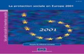 Commission européenne 2001 · dans lequel une croissance forte, associée à des réformes constructives du marché du travail, a engendré la créa-tion de quelque 10 millions d’emplois