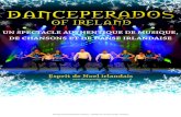 Un spectacle aUthentiqUe de mUsiqUe, de chansons et de ...danceperadosofireland.ie/wp-content/uploads/2015/03/Danceperado… · de chansons et de danse irlandaise esprit de noel irlandais