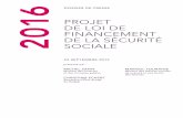 2016proxy-pubminefi.diffusion.finances.gouv.fr/pub/document/...En 2016, la reprise de dette de la sécurité sociale qui sera réalisée par la CADES permettra de lui transférer les