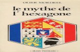LE MYTHE DE L'HEXAGONE - Olier Mordrel