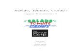 Salade, Tomate, Caddy! 2020-03-25آ  Salade,Tomate,Caddy Mai2019 TheObviousCorp. Finalement, nous avons