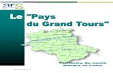 MAJ OCTOBRE 2013 - Centre-Val de Loire · TOTAL 308 496 100,00% 588 420 100,00% 64 304 499 100,00% La population du «Grand Tours» apparait plus jeune que le reste du département