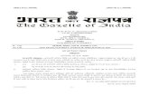 Retailers Association of India (RAI) - Part II, Section ... 2020/03/26 آ  Part II, Section 3, Sub-section