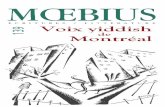 Mœbius 139 - storage.googleapis.com · Leith Publishing) depuis mars 2012. Elle a publié un recueil de poèmes, Le sang des ruines (Gatineau, Écrits des hautes-terres, prix littéraire