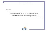 Géoéconomie du bassin caspien - IFRI · ©Ifri, 2003 - Institut français des relations internationales 27 rue de la Procession - 75740 Paris Cedex 15 - France Tél. : 33 (0)1 40