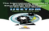 Volume 2, Issue No. 4, 2016sdiwc.net/ijeetdm/files/IJEETDM_Vol2No4.pdf · educated seeker with all the information they need about the universities in terms of quality of education,