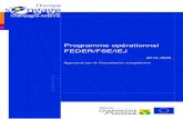 Programme opérationnel FEDER/FSE/IEJeurope-en-champagne-ardenne.eu/wp-content/uploads/sites/3/2017/… · avant par l’Union Européenne à l’horizon 2020. Une stratégie d’intervention