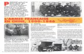 1re petits Chinois - Buts de l'AAMTDM · ENDANT près d'un demi-siècle, des formations de l'armée française stationnent en Chine, d'abord sous la forme d'un corps expédition·