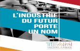 « Le Projet Henri-Fabre donne les moyens aux PME de monter · mise en œuvre industrielle. l’offre de fertilisation croisÉe et d’accÈs À de nouveaux marchÉs pour les pme