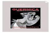 DOSSIER PÉDAGOGIQUE€¦ · Dossier pédagogique Guernica 1. Guernica, une uvre à déconstruire 7 A. Guernica à la loupe Guernica a été peinte en mai-juin 1937 en réponse à