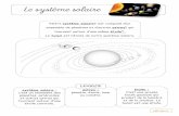 Le système solaireekladata.com/7l-rrqXZDAyWeSZFqw10-i6868w.pdf · les planètes et les étoiles. Ils tentent d’expliquer l’origine, l’évolution et les mouvements de ces astres.