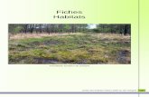 Fiches Habitats€¦ · Dans les landes sèches où le Chêne tauzin est présent, il peut y avoir concurrence entre l’habitat de la Chênaie galicio-portugaise (9230) aux premiers