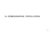 14. DEMOGRAPHIE. POPULATION€¦ · Population et Développement; Nuptialité famille; Statistique géographie 1995 Français 14-01- BEN-Ministère Enquêtes villageoises Ce document