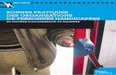 BONNES PRATIQUES DES ORGANISATIONS DE PERSONNES …€¦ · L’accessibilité au coeur de la concertation citoyenne 19 ... réalisées au Maghreb par des Organisations de Personnes