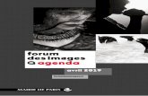 forumdesima ges€¦ · 3 — avril 2019 L’éclat du noir et blanc 20h Soirée d’ouverture Control d’Anton Corbijn avec Sam Riley, Samantha Morton É.-U.-G.-B. fict. vostf 2007