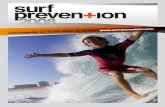 Téléchargeable sur le site santé du surfeur : ...€¦ · en surf, ce guide vous concerne. Son objectif est de vous sensibiliser aux moyens de surfer en toute sécurité. Le surf