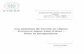 Les pensions de famille en région - Service documentation · 2015-04-21 · 2 FONDATION ABBÉ PIERRE, 2014, État du mal logement en Provence-Alpes-Côte d’Azur, 19ème Rapport