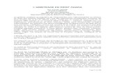 L’ARBITRAGE EN DROIT OHADA - barreaucameroun.org 2017/L... · et du Règlement d’Arbitrage de la CCJA, tous deux, en date du 15 mai 1999. Il convient de noter qu’un nouvel Acte