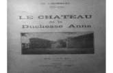 Le Chateau de la Duchesse Anne - IDBEbibliotheque.idbe-bzh.org/data/cle_23/Le_Chateau_de_la...l'une à Léhon, l'autre sur la Rance au liéu dil La Muraille de l'Œuvre Pierre Le Baud