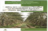 culture du Safran-2010-.pdf · SUR LES REGIONS ARIDES OMAR EL -BARNAOUI Tel:033738443 fax033741815 Web:  . Résumé L'Oued Righ (Sud Est Algérien) est un chape- ...