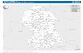 BURKINA FASO: Région du Nord (10 Aout 2018) · 2020-04-30 · SAHEL Les frontières indiquées et les désignations utilisées sur cette carte n’impliquent pas l’approbation