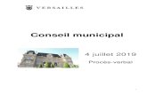 Conseil municipal©_du_CM_d… · en application de l‘article L. 2122-22 du Code général des collectivités territoriales (délibérations du 28 mars 2014 et du 8 juin 2017).