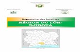 RÉGION DU LÔH- DJIBOUA · connaissance des caractéristiques démographiques et socio-économiques de la population vivant en Côte d’Ivoire, en vue d’une meilleure prise en
