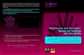 Violences au sein du couple : Toutes les femmes ont des droitslimousin.cidff.info/files/2017/04/plaquette_informations... · 2017-04-07 · Pau Montauban Auch Tarbes Albi Montpellier