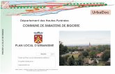 Département des Hautes-Pyrénéescdn1_3.reseaudescommunes.fr/cities/40/documents/ci6e75o1... · 2019-10-22 · Département des Hautes-Pyrénées COMMUNE DE RABASTENS DE BIGORRE