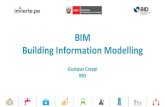BIM Building Information Modelling - MEF€¦ · Fuente: An Action Plan to Accelerate Building Information Modeling (BIM) Adoption, World Economic Forum (2018) Países con mandatos